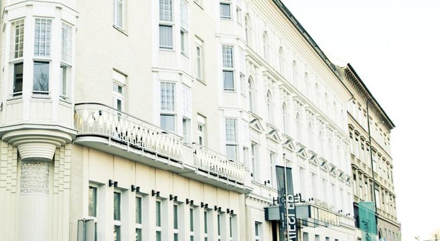 グランド ホテル ヴィースラー グラーツ エクステリア 写真